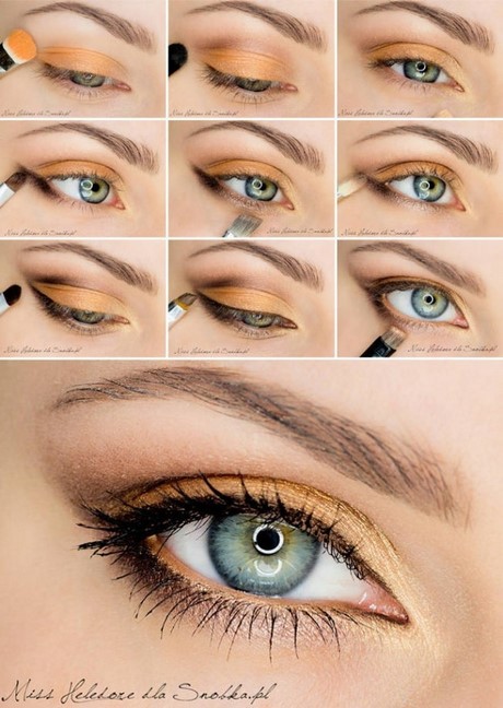 elegant-eye-makeup-tutorial-25_17 Elegante oog make-up tutorial