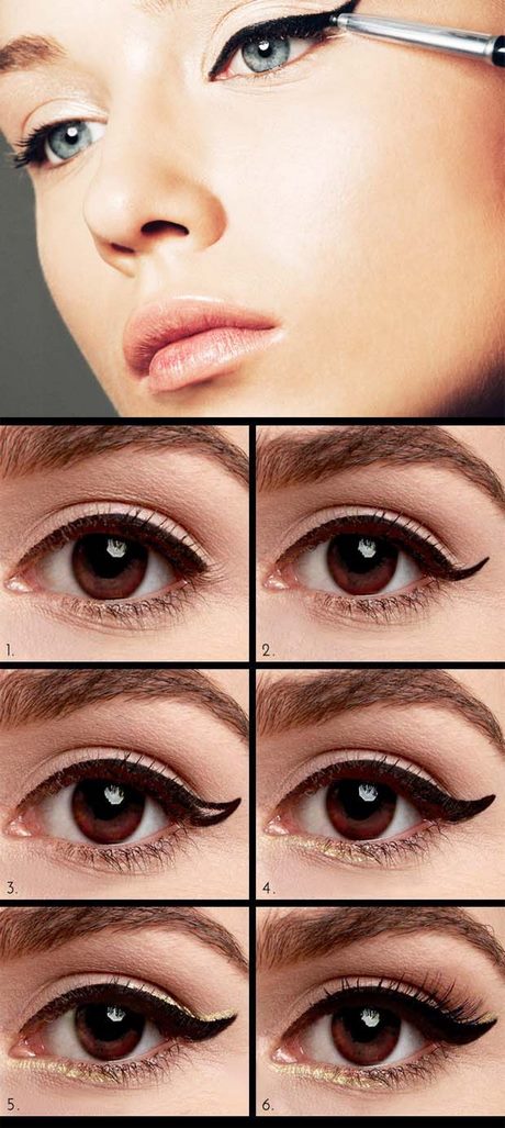 elegant-eye-makeup-tutorial-25_3 Elegante oog make-up tutorial