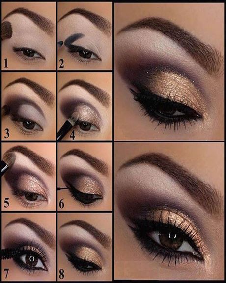 elegant-eye-makeup-tutorial-25_4 Elegante oog make-up tutorial