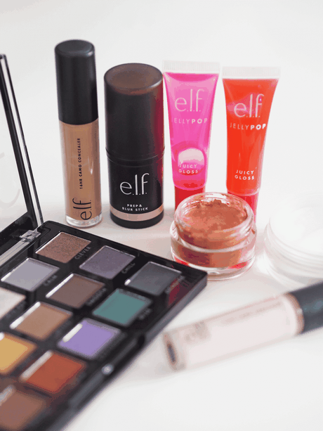 Elf make-up tutorial zwarte vrouwen