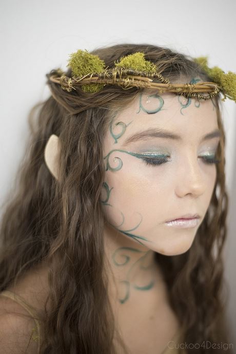 elf-pixie-makeup-tutorial-87 Elf pixie make-up tutorial