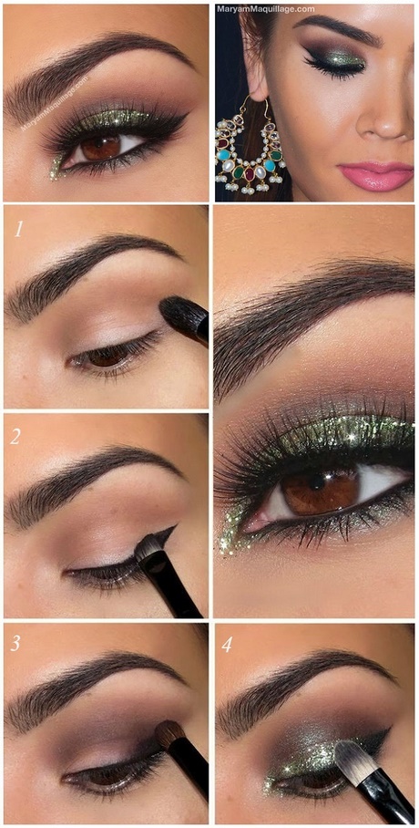 evening-eye-makeup-tutorial-26_2 Avond oog make-up tutorial