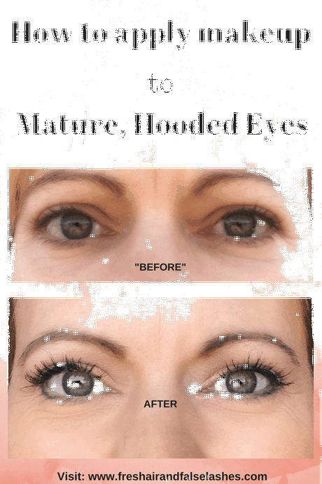 everyday-makeup-tutorial-for-hooded-eyes-54 Dagelijkse make - up tutorial voor hooded ogen
