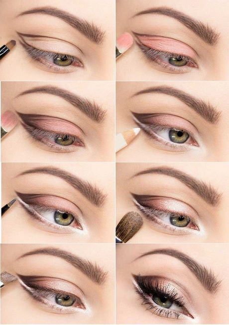everyday-makeup-tutorial-for-hooded-eyes-54_10 Dagelijkse make - up tutorial voor hooded ogen