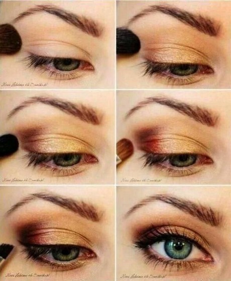 eye-makeup-tutorial-for-beginners-brown-eyes-82_18 Oog make - up tutorial voor beginners bruine ogen