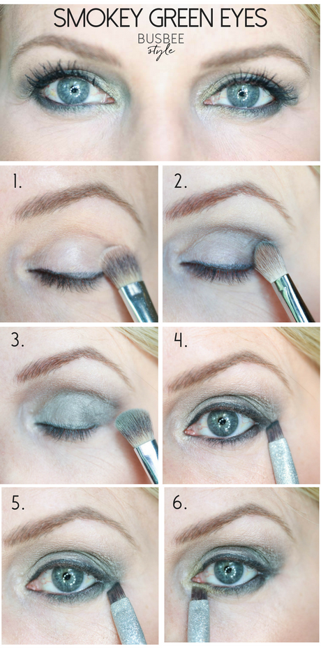 eye-makeup-tutorial-for-over-40-29 Oog make-up tutorial voor meer dan 40