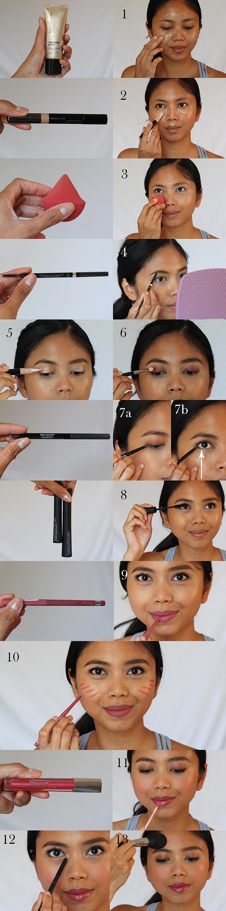 eyebrow-makeup-tutorial-tagalog-93_2 Wenkbrauw make-up tutorial tagalog