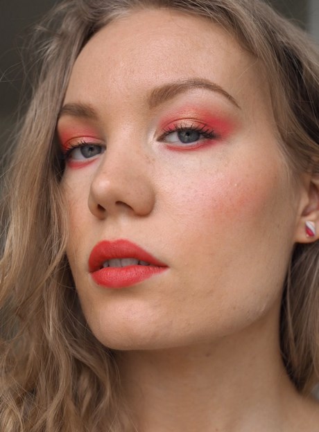 eyebrows-makeup-tutorial-with-pencil-12_15 Wenkbrauwen Make-up tutorial met potlood