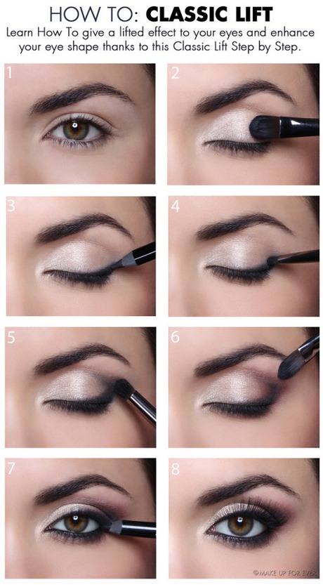 eyeshadow-makeup-tutorial-tumblr-80 Oogschaduw make-up tutorial tumblr