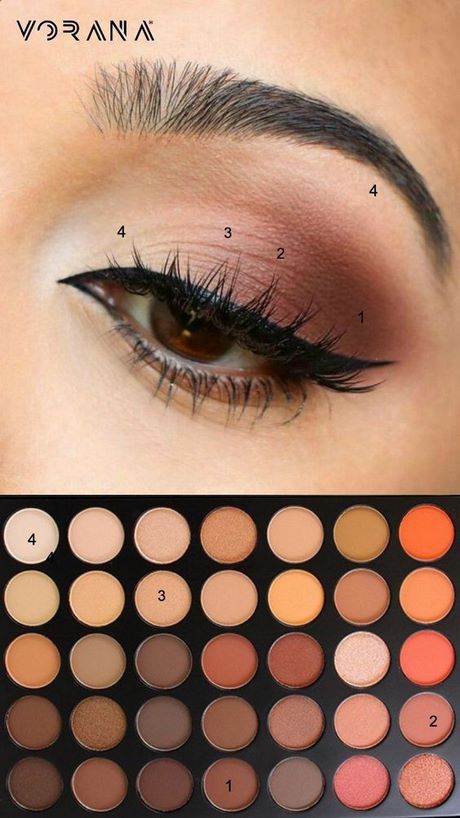 eyeshadow-makeup-tutorial-tumblr-80_11 Oogschaduw make-up tutorial tumblr