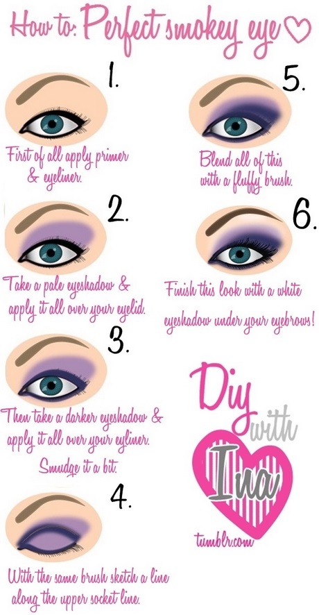 eyeshadow-makeup-tutorial-tumblr-80_19 Oogschaduw make-up tutorial tumblr
