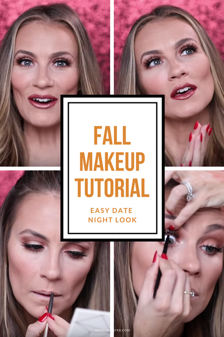 fall-date-makeup-tutorial-07 Val datum make-up tutorial