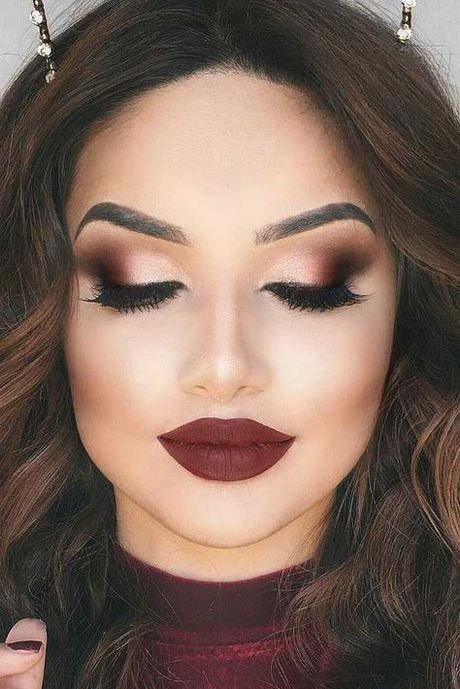 fall-date-night-makeup-tutorial-92_8 Val datum nacht make-up tutorial
