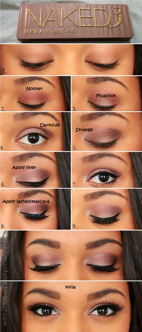 fish-eye-makeup-tutorial-94 Visoog make-up tutorial