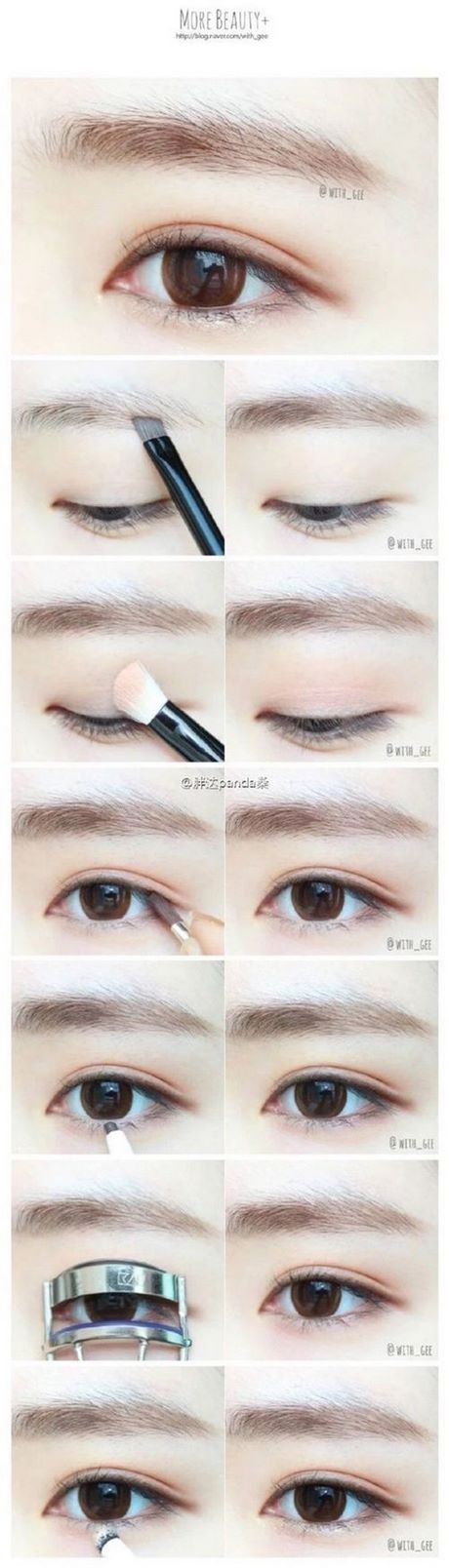 flawless-makeup-tutorial-for-asian-30_10 Vlekkeloze make - up tutorial voor Aziatische