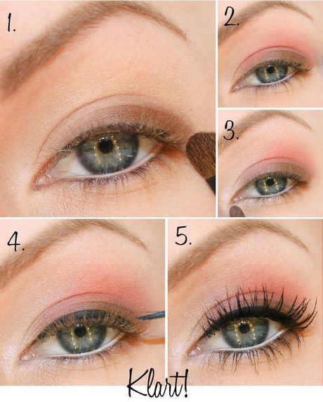 going-on-a-date-makeup-tutorial-25_16 Ga op een date make-up tutorial