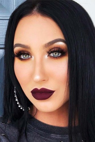 gothic-makeup-tutorial-for-blue-eyes-53_14 Gothic make - up tutorial voor blauwe ogen