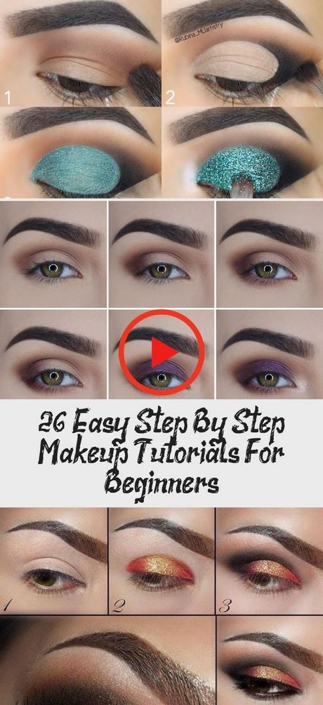 gothic-makeup-tutorial-for-hazel-eyes-98_16 Gothic make - up tutorial voor hazelaar ogen