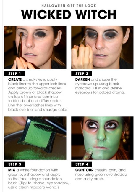 green-face-makeup-tutorial-92_6 Groene gezicht make-up tutorial