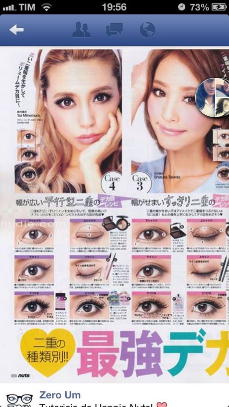 gyaru-style-makeup-tutorial-66_4 Gyaru stijl make-up tutorial