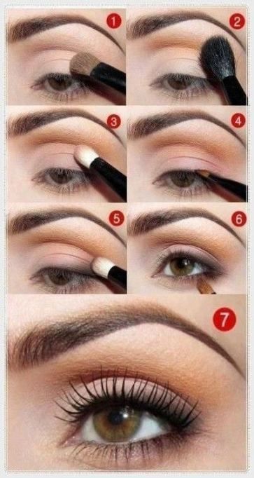 hazel-brown-eyes-makeup-tutorial-61_12 Hazel bruine ogen make-up tutorial