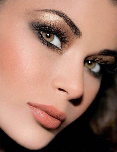 hazel-brown-eyes-makeup-tutorial-61_16 Hazel bruine ogen make-up tutorial
