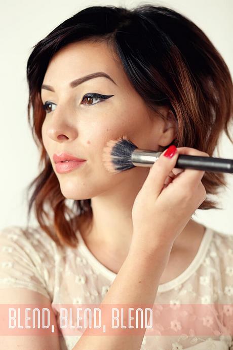 highlighter-makeup-tutorial-68 Highlighter Make-up tutorial