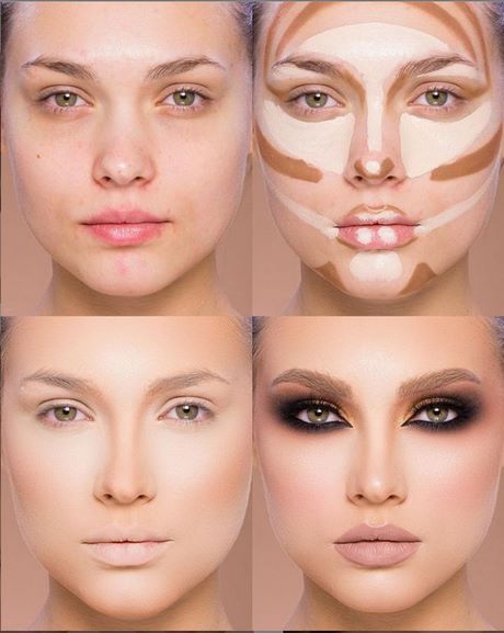 highlighter-makeup-tutorial-68_6 Highlighter Make-up tutorial