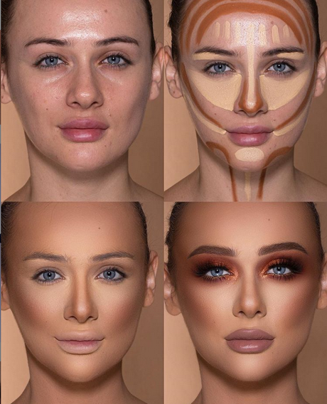 highlighter-makeup-tutorial-68_7 Highlighter Make-up tutorial
