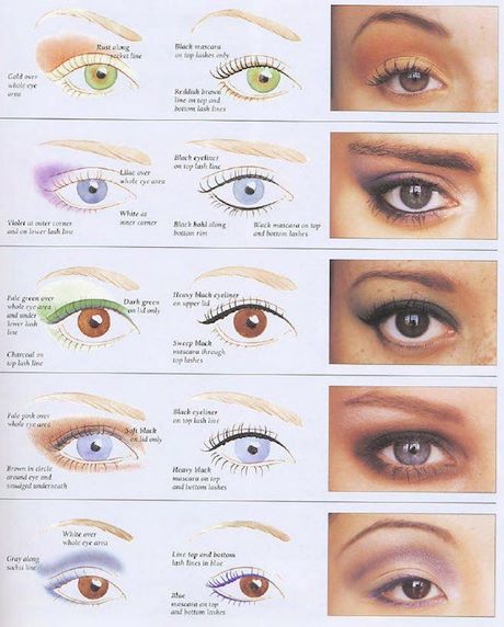 hollow-eyes-makeup-tutorial-51_11 Hollow eyes make-up tutorial