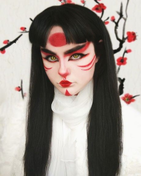 japanese-cosplay-makeup-tutorial-54_19 Japanse cosplay make-up tutorial