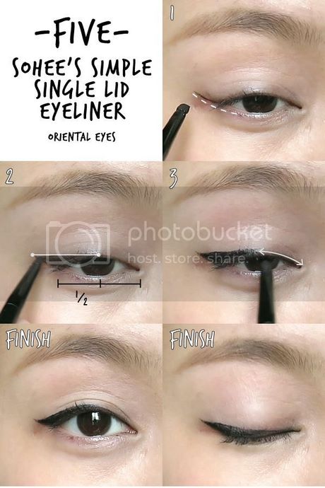 korean-eye-makeup-tutorial-for-beginners-93_14 Koreaanse oog make - up tutorial voor beginners