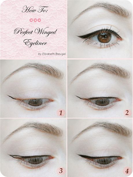 korean-eyeliner-makeup-tutorial-34_17 Koreaanse eyeliner make-up tutorial