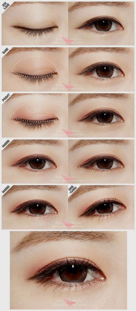 korean-party-makeup-tutorial-09_2 Koreaanse partij make-up tutorial
