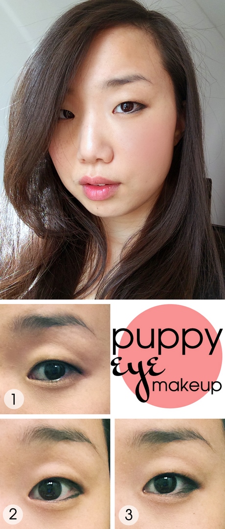 korean-puppy-eye-makeup-tutorial-85_15 Koreaanse puppy oog make-up tutorial