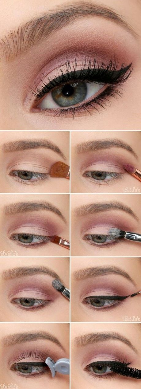 loose-glitter-eye-makeup-tutorial-97_14 Losse glitter oog make-up tutorial