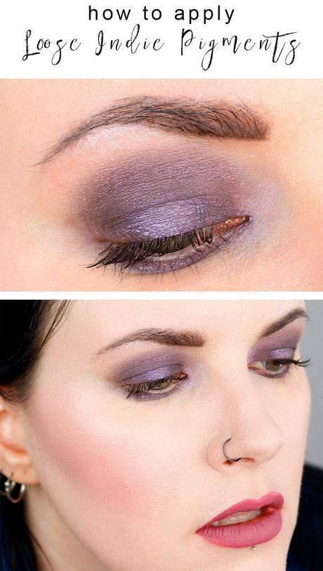 loose-glitter-eye-makeup-tutorial-97_4 Losse glitter oog make-up tutorial