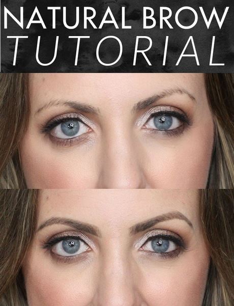 makeup-eyebrows-tutorial-39_7 Make-up wenkbrauwen tutorial