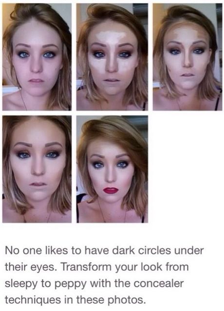makeup-tutorial-bags-under-eyes-92_11 Make-up tutorial zakken onder ogen