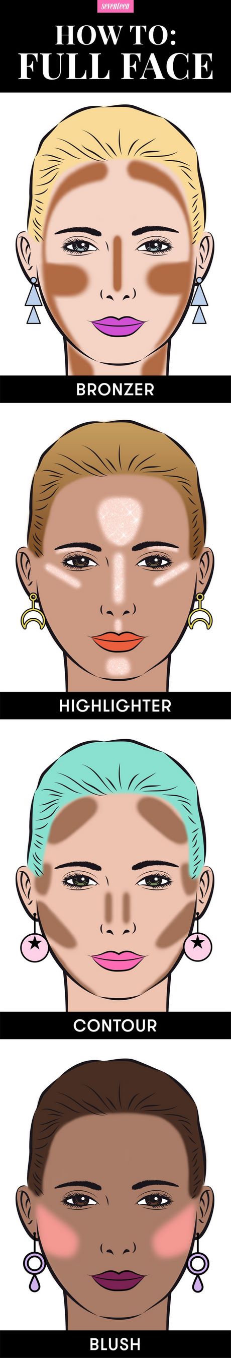 makeup-tutorial-blush-and-bronzer-91_9 Make-up tutorial blush en bronzer