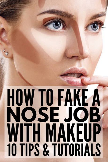 makeup-tutorial-contouring-nose-73 Make-up tutorial contouring neus