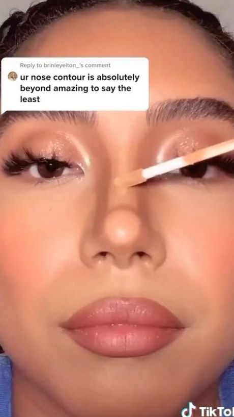 makeup-tutorial-contouring-nose-73_12 Make-up tutorial contouring neus