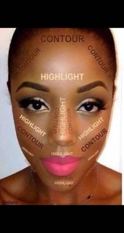 makeup-tutorial-for-beginners-for-brown-skin-87_6 Make - up tutorial voor beginners voor bruine huid