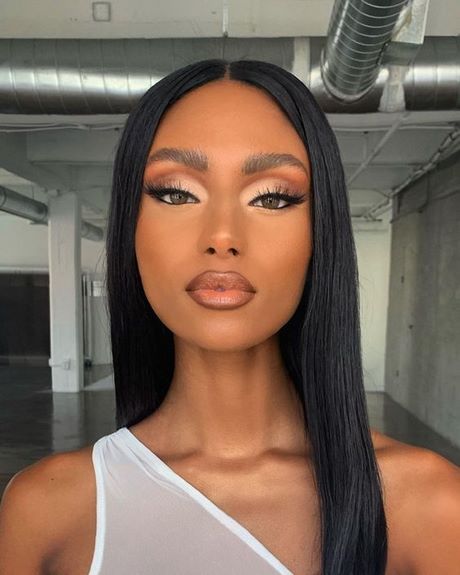 makeup-tutorial-for-black-woman-07_7 Make - up tutorial voor zwarte vrouw
