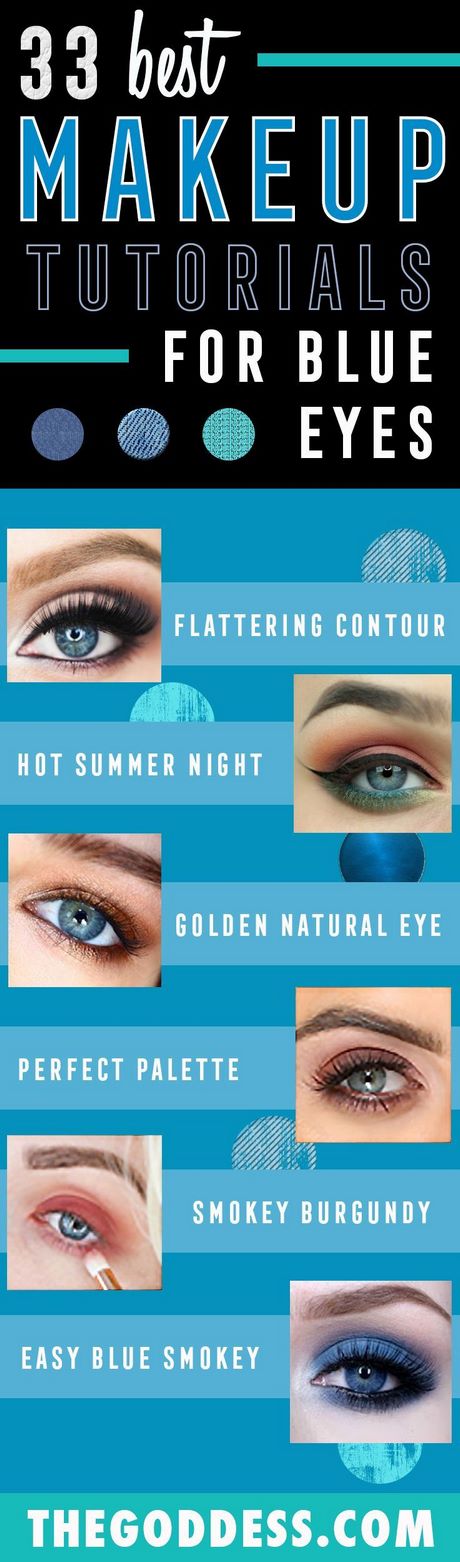 makeup-tutorial-for-blue-eyes-and-fair-skin-86_14 Make - up tutorial voor blauwe ogen en lichte huid
