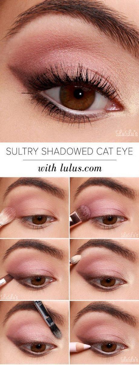 makeup-tutorial-for-brown-eyes-pinterest-94_18 Make - up tutorial voor bruine ogen pinterest