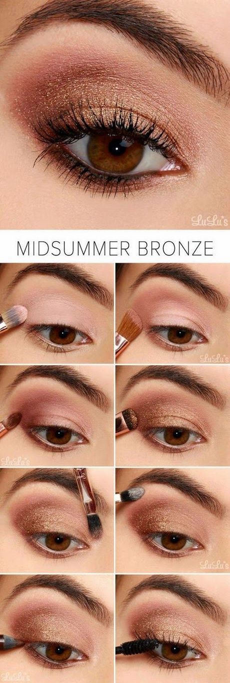 makeup-tutorial-for-brown-eyes-pinterest-94_4 Make - up tutorial voor bruine ogen pinterest