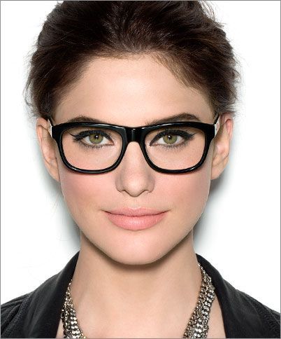 makeup-tutorial-for-brown-eyes-with-glasses-73_13 Make - up tutorial voor bruine ogen met bril