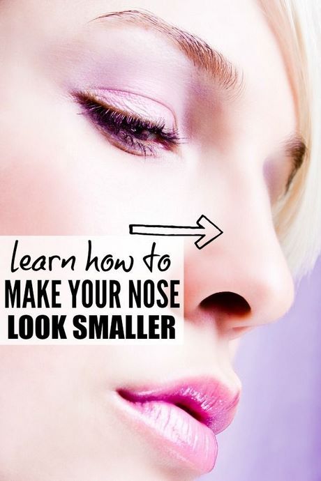 makeup-tutorial-for-flat-nose-41_17 Make - up tutorial voor platte neus