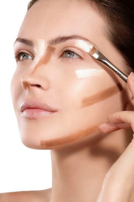 makeup-tutorial-for-flat-nose-41_2 Make - up tutorial voor platte neus